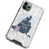 Disney Cinderella Miracles Take Time Silhouette iPhone 12 Pro Max Clear Case
