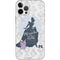 Disney Cinderella Miracles Take Time Silhouette iPhone 12 Pro Skin