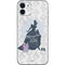 Disney Cinderella Miracles Take Time Silhouette iPhone 12 Skin