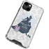 Disney Cinderella Miracles Take Time Silhouette iPhone 13 Clear Case