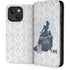 Disney Cinderella Miracles Take Time Silhouette iPhone 13 Folio Case