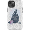 Disney Cinderella Miracles Take Time Silhouette iPhone 13 Impact Case