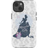 Disney Cinderella Miracles Take Time Silhouette iPhone 13 Impact Case