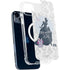 Disney Cinderella Miracles Take Time Silhouette iPhone 13 MagSafe Case