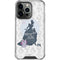 Disney Cinderella Miracles Take Time Silhouette iPhone 13 Pro Clear Case