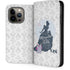 Disney Cinderella Miracles Take Time Silhouette iPhone 13 Pro Folio Case