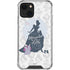 Disney Cinderella Miracles Take Time Silhouette iPhone 14 Clear Case
