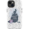 Disney Cinderella Miracles Take Time Silhouette iPhone 14 Plus Impact Case