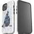 Disney Cinderella Miracles Take Time Silhouette iPhone 14 Plus Impact Case