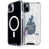 Disney Cinderella Miracles Take Time Silhouette iPhone 15 MagSafe Case