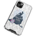 Disney Cinderella Miracles Take Time Silhouette iPhone 14 Plus Clear Case
