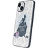 Disney Cinderella Miracles Take Time Silhouette iPhone 14 Plus Skin