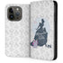 Disney Cinderella Miracles Take Time Silhouette iPhone 14 Pro Folio Case
