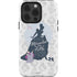 Disney Cinderella Miracles Take Time Silhouette iPhone 14 Pro Impact Case