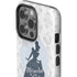 Disney Cinderella Miracles Take Time Silhouette iPhone 14 Pro Impact Case