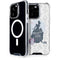 Disney Cinderella Miracles Take Time Silhouette iPhone 15 Pro MagSafe Case