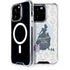 Disney Cinderella Miracles Take Time Silhouette iPhone 15 Pro MagSafe Case