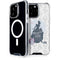 Disney Cinderella Miracles Take Time Silhouette iPhone 14 Pro Max MagSafe Case