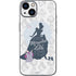 Disney Cinderella Miracles Take Time Silhouette iPhone 14 Skin