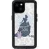 Disney Cinderella Miracles Take Time Silhouette iPhone 15 Plus Waterproof Case