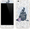 Disney Cinderella Miracles Take Time Silhouette iPhone 6/6s Plus Skin