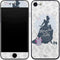 Disney Cinderella Miracles Take Time Silhouette iPhone 8 Skin