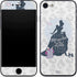 Disney Cinderella Miracles Take Time Silhouette iPhone 8 Skin