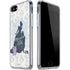 Disney Cinderella Miracles Take Time Silhouette iPhone SE (2nd & 3rd Gen) Clear Case