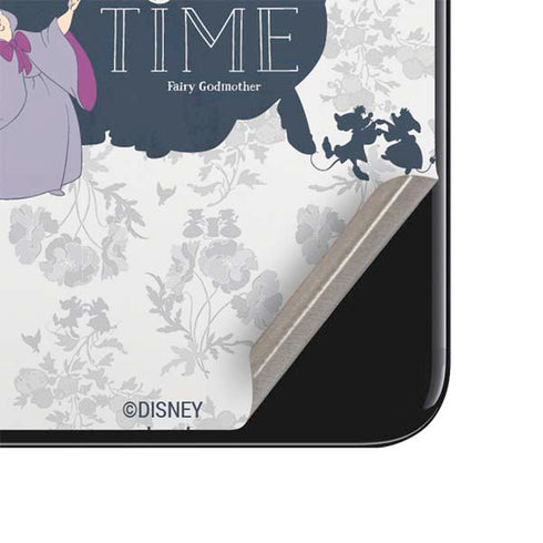 Disney Cinderella Miracles Take Time Silhouette iPhone SE (2nd & 3rd Gen) Skin