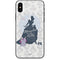 Disney Cinderella Miracles Take Time Silhouette iPhone X Skin