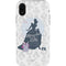 Disney Cinderella Miracles Take Time Silhouette iPhone XR Pro Case