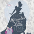 Disney Cinderella Miracles Take Time Silhouette iPhone XR Skin