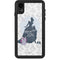 Disney Cinderella Miracles Take Time Silhouette iPhone XR Waterproof Case