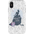 Disney Cinderella Miracles Take Time Silhouette iPhone XS Pro Case