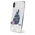 Disney Cinderella Miracles Take Time Silhouette iPhone XS Skin