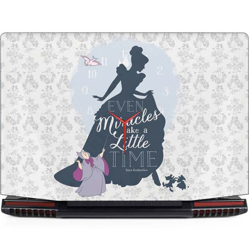 Disney Cinderella Miracles Take Time Silhouette Legion Y720 Skin