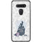 Disney Cinderella Miracles Take Time Silhouette LG K51/Q51 Clear Case