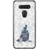 Disney Cinderella Miracles Take Time Silhouette LG K51/Q51 Clear Case