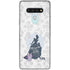 Disney Cinderella Miracles Take Time Silhouette LG Stylo 6 Clear Case