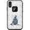 Disney Cinderella Miracles Take Time Silhouette LifeProof Fre iPhone Skin