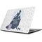 Disney Cinderella Miracles Take Time Silhouette Apple MacBook Skin