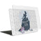 Disney Cinderella Miracles Take Time Silhouette MacBook Air 15in (2023-2025) Case plus Skin
