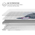 Disney Cinderella Miracles Take Time Silhouette MacBook Air 15in (2023-2025) Case plus Skin