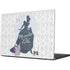 Disney Cinderella Miracles Take Time Silhouette MacBook Pro 14in (2021-24) Skin