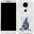 Disney Cinderella Miracles Take Time Silhouette Moto E5 Plus Skin