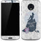 Disney Cinderella Miracles Take Time Silhouette Moto G6 Skin