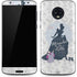 Disney Cinderella Miracles Take Time Silhouette Moto G6 Skin