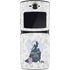 Disney Cinderella Miracles Take Time Silhouette Motorola RAZR Skin