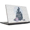 Disney Cinderella Miracles Take Time Silhouette MSI GS65 Stealth Laptop Skin