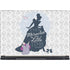 Disney Cinderella Miracles Take Time Silhouette MSI GS65 Stealth Laptop Skin